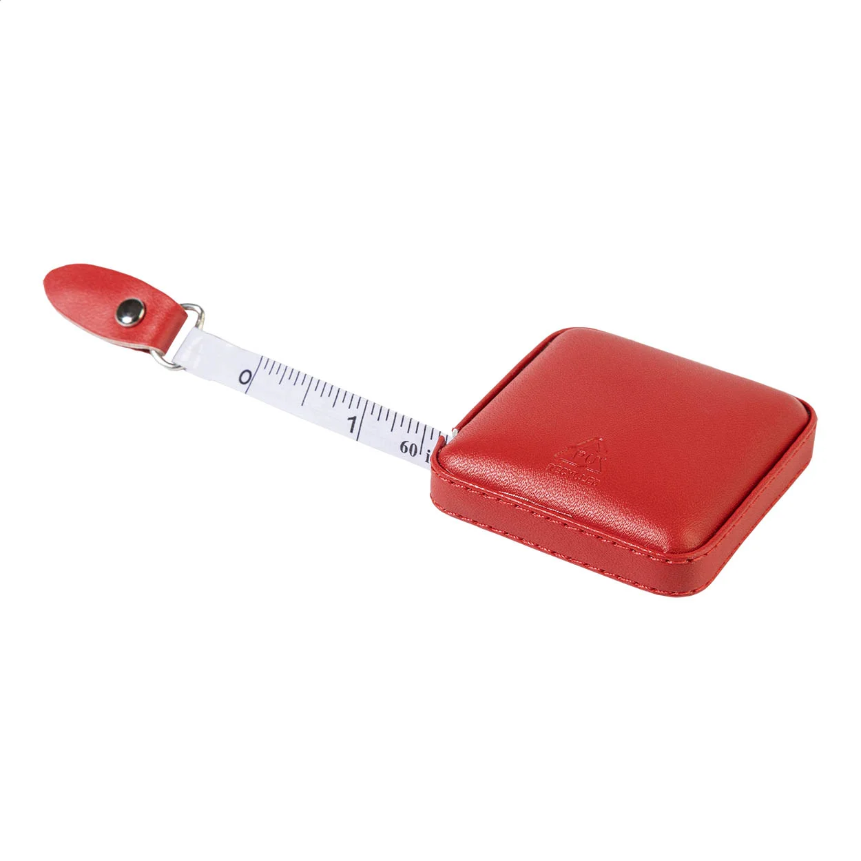 RPU Rollmaßband Siluette, rot – Bild 4