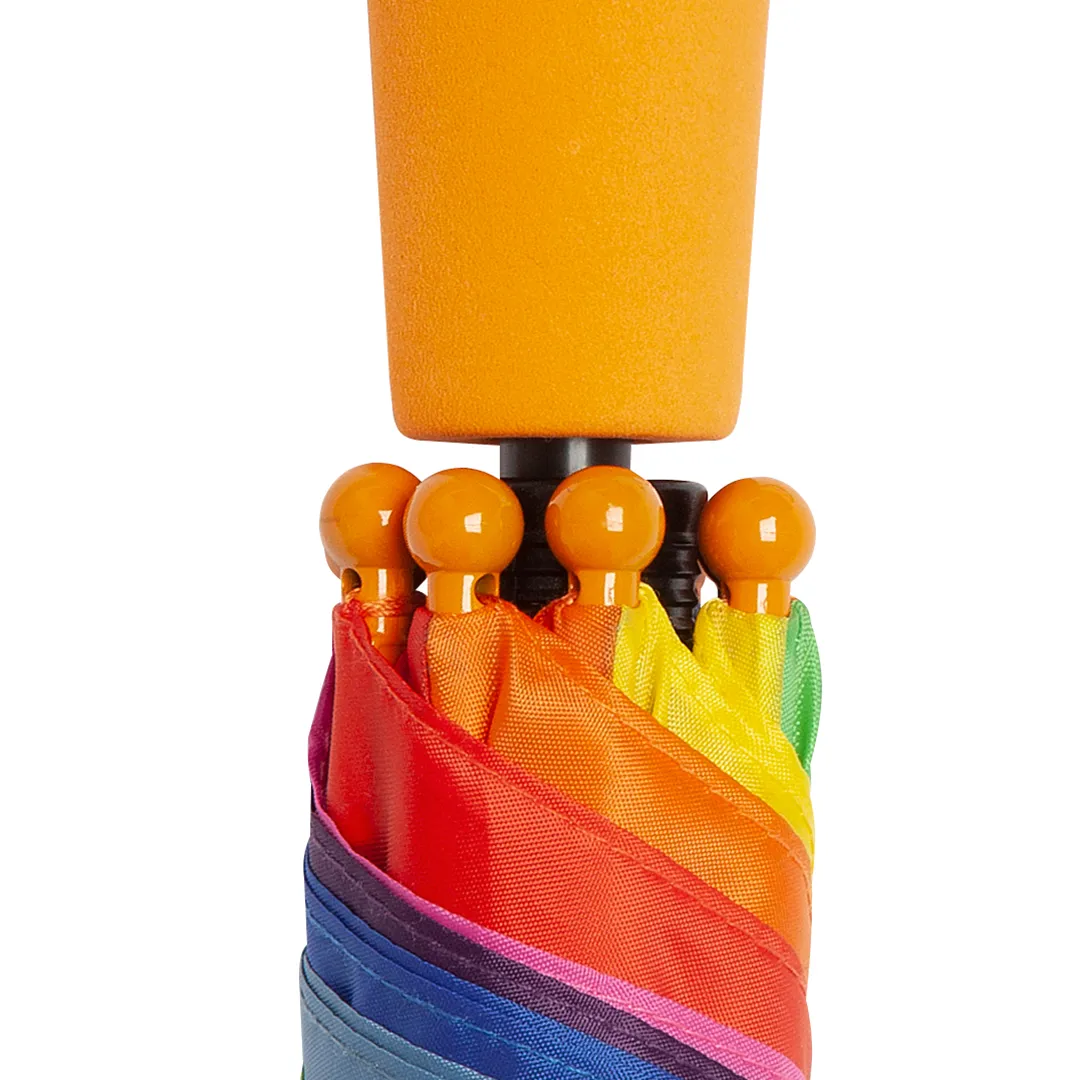 Stockschirm FARE® 4Kids Skylight®, regenbogen – Bild 6