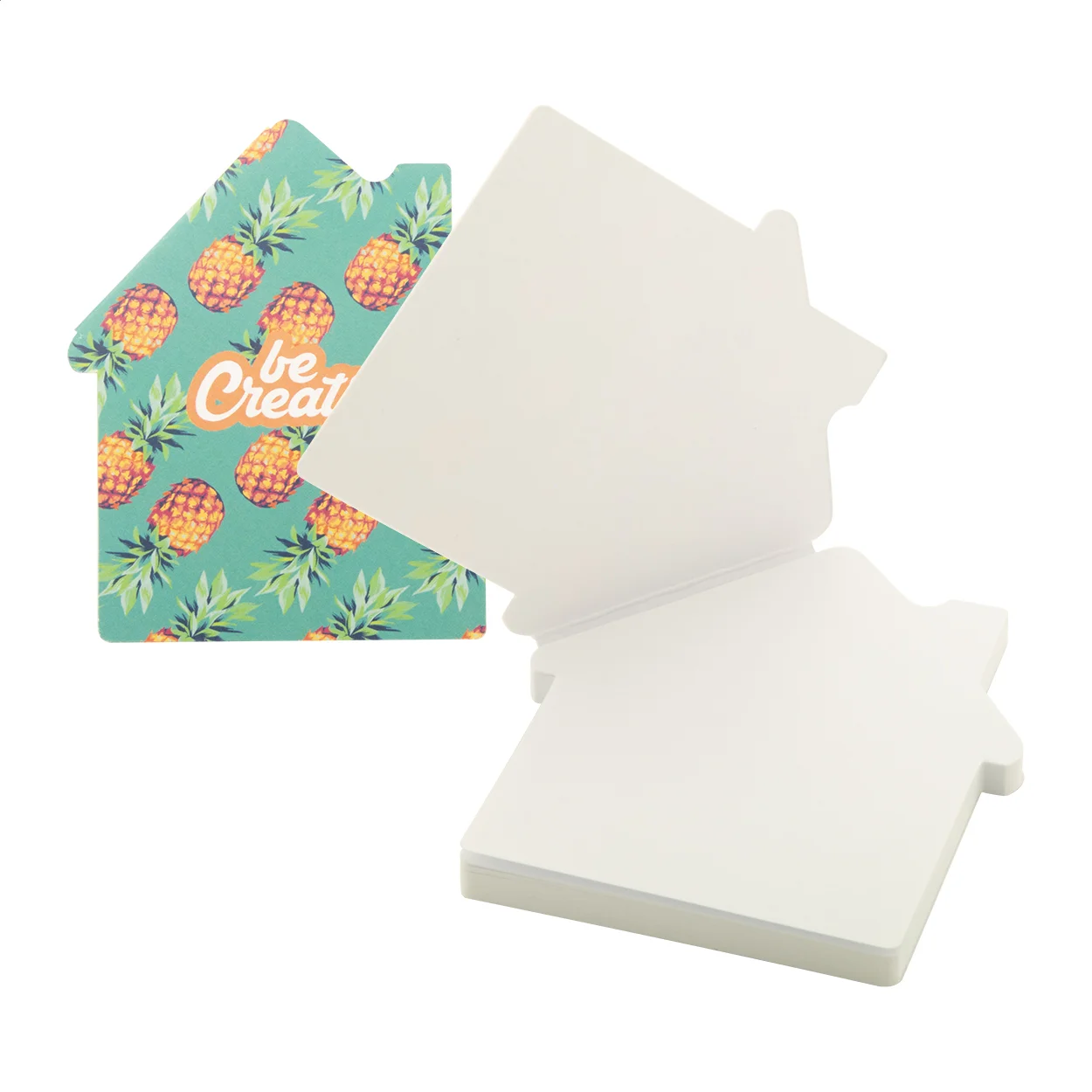 Individuelle Haftnotizen CreaStick House