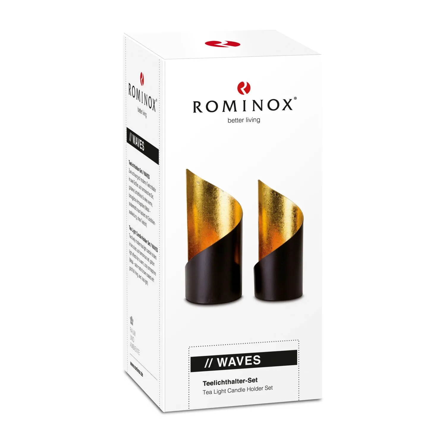 Wellness-Geschenkset: Adventstraum, gold – Bild 18