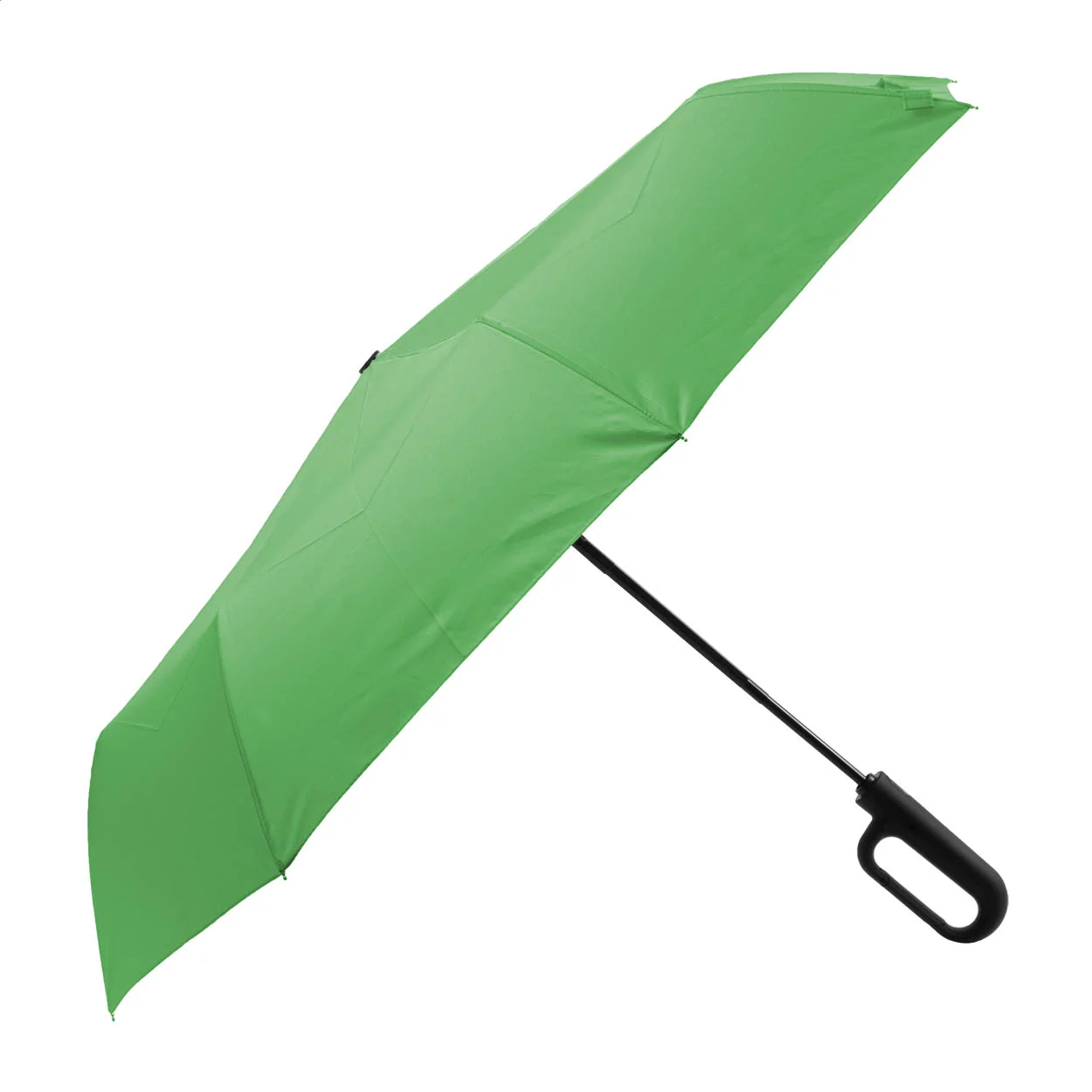 RPET Taschenschirm Carabell, grün – Bild 6