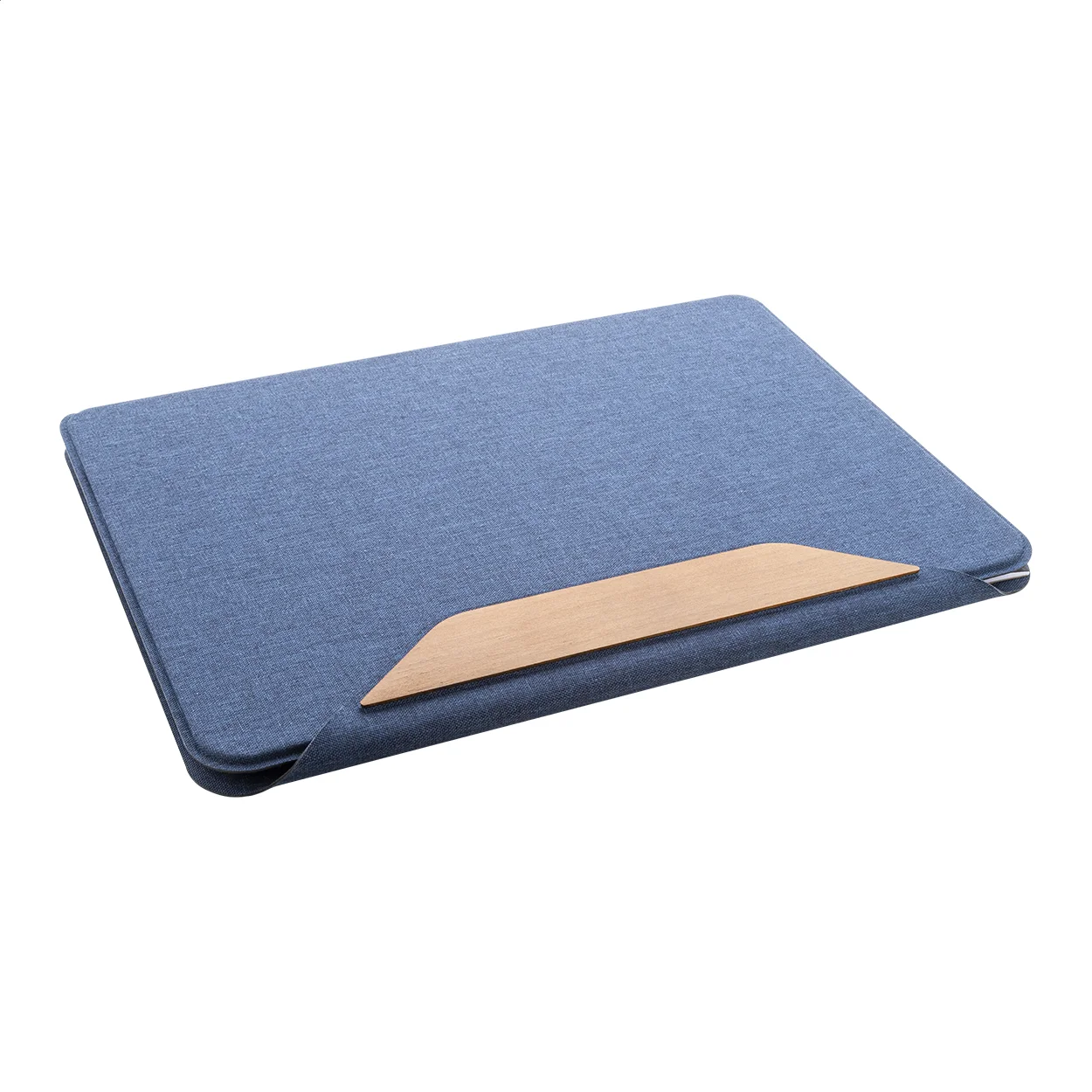 Dokumentenmappe RPET Wapudo A4, blau – Bild 7