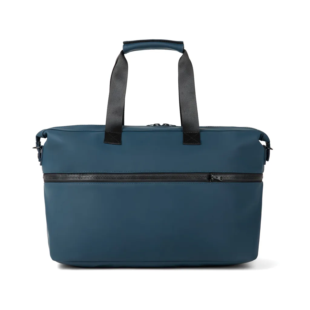VINGA Baltimore RCS – erweiterbare Wochenendtasche, navy blau – Bild 4