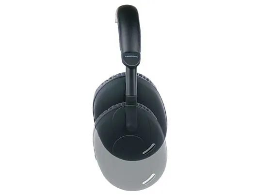 GRUNDIG ANC-Bluetooth-Kopfhörer 300mAh Schwarz, Schwarz – Bild 3