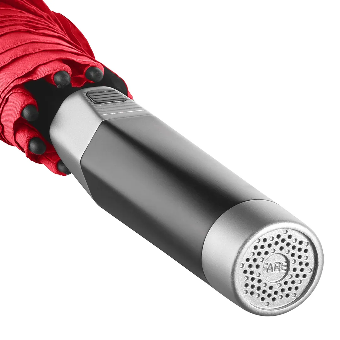 AC-Midsize-Stockschirm FARE® Sound, rot – Bild 4