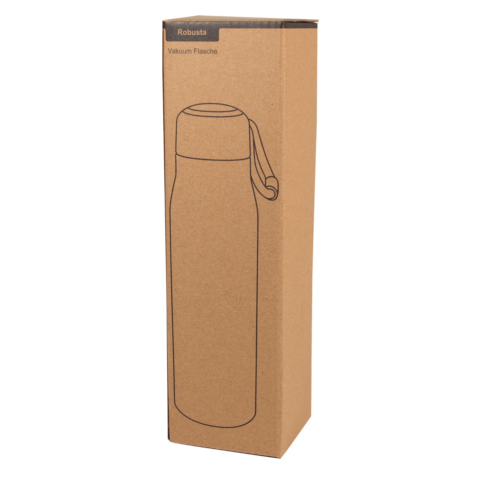 ROBUSTA - Vakuum-Isolierflasche, grün – Bild 8