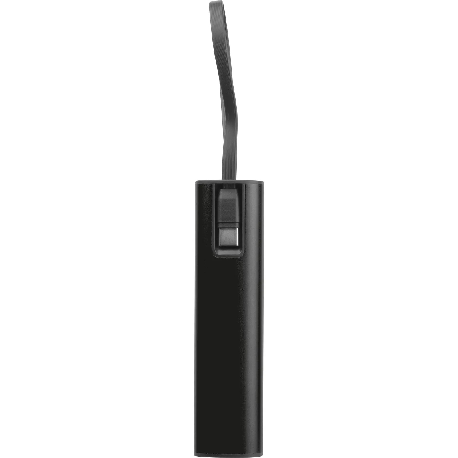 Powerbank 5.000 mAh Doncaster, schwarz – Bild 4