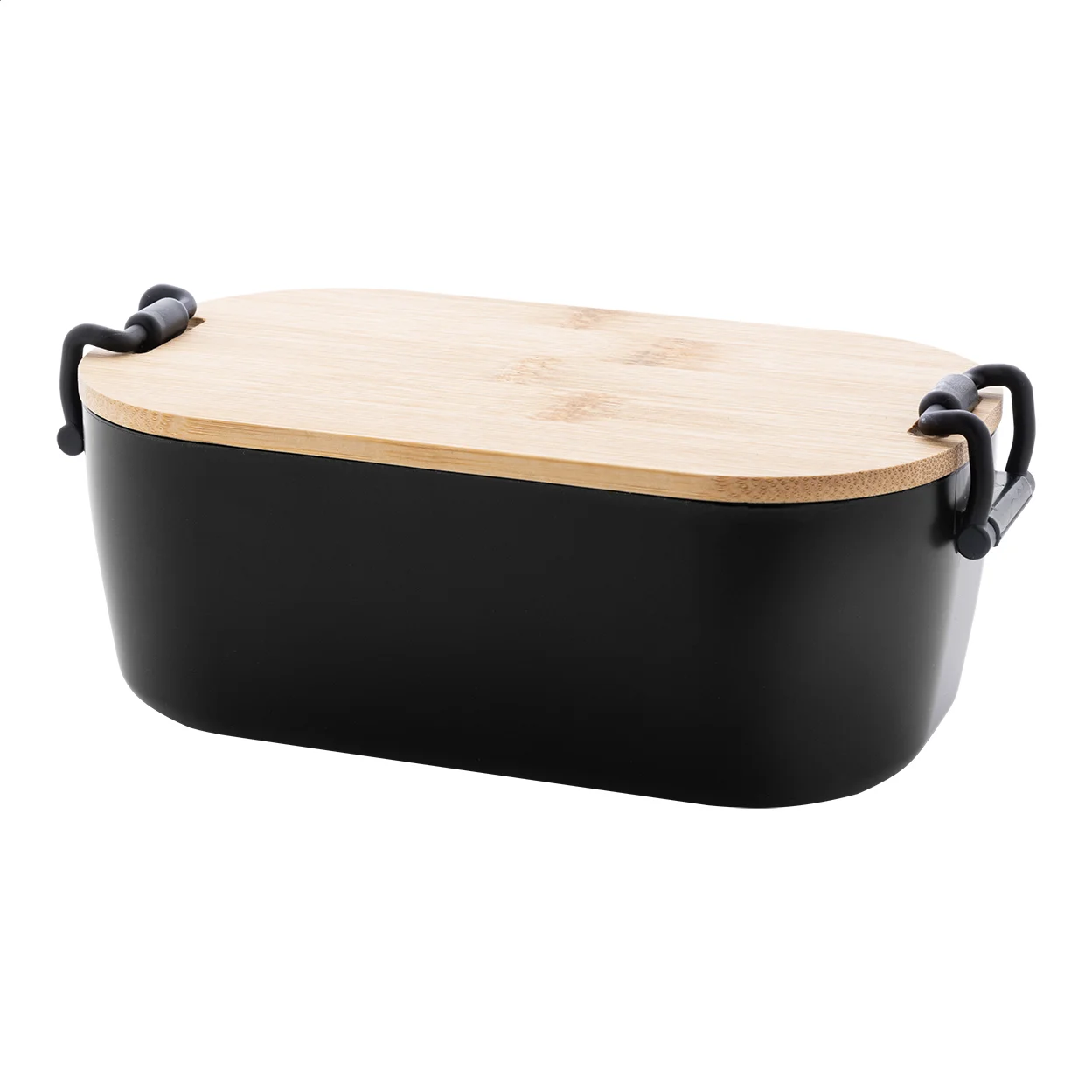 Lunchbox Fuboo, schwarz