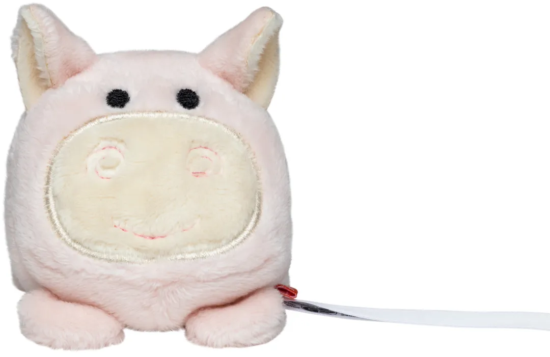 Schmoozies® Schwein, rosa – Bild 4