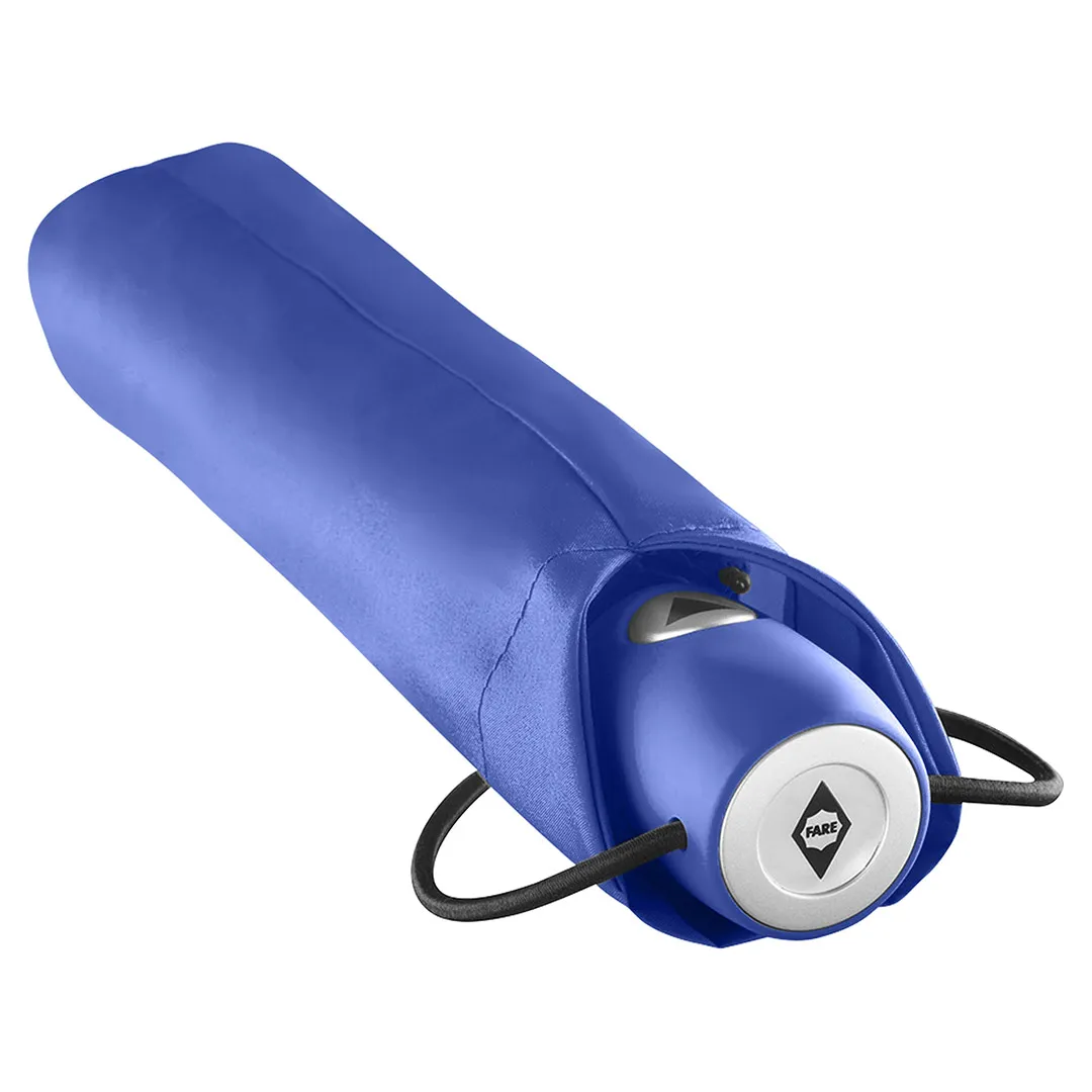 Mini-Taschenschirm FARE® AC, euroblau – Bild 4