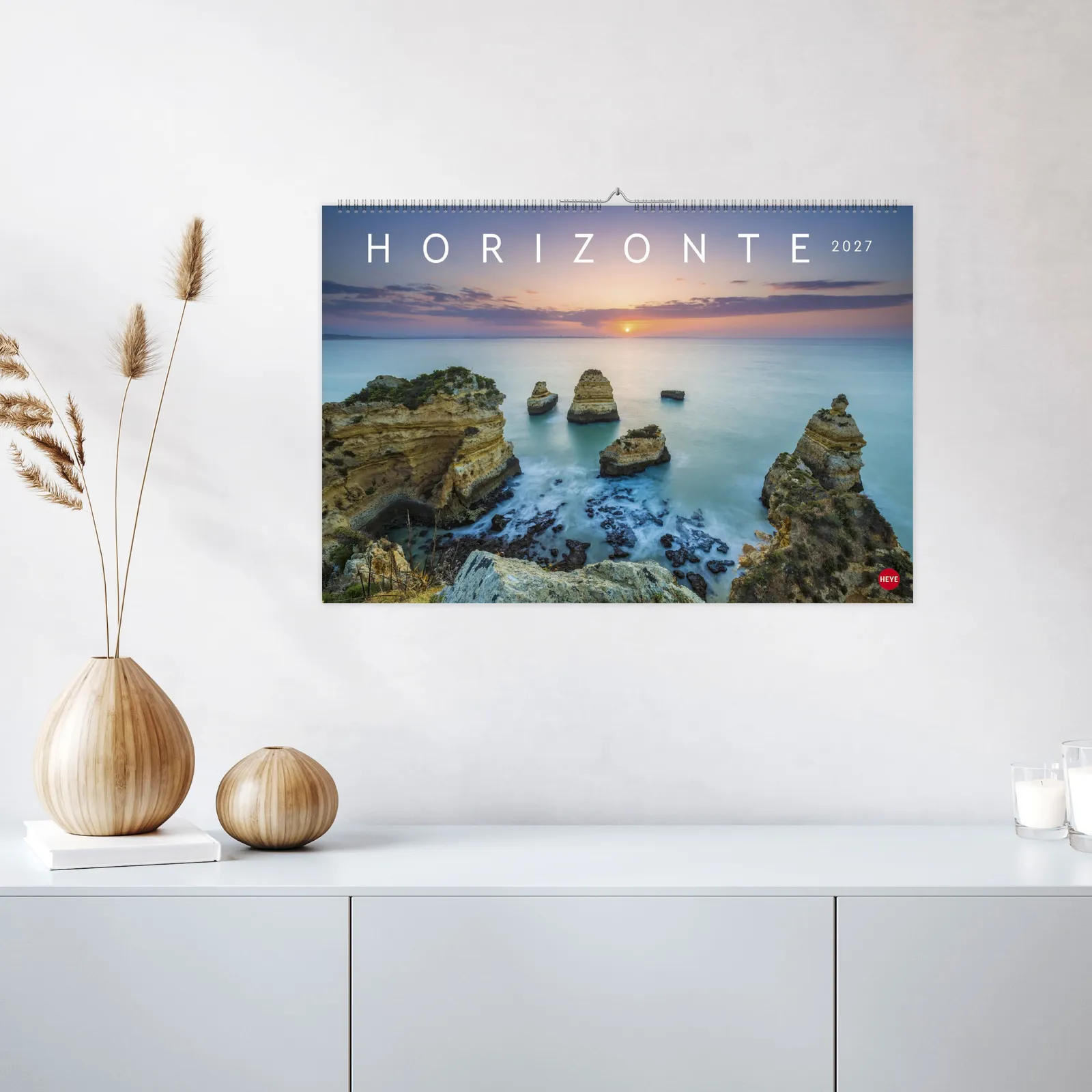 Horizonte Edition Wandkalender 2027 – Bild 14