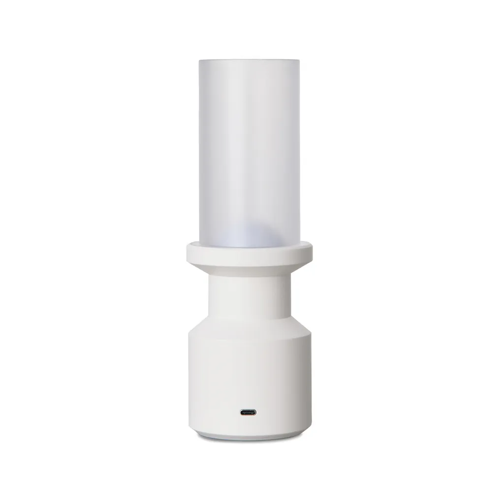 VINGA Niori RCS Tischlampe, weiß – Bild 3
