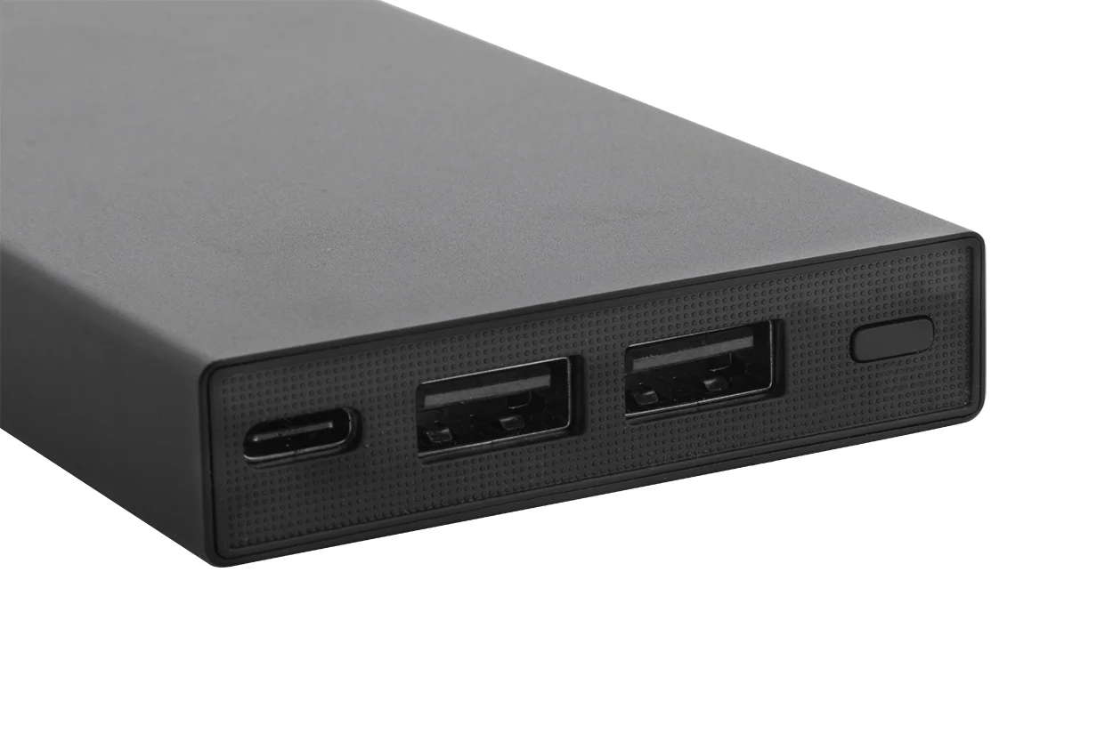 Powerbank RaluTen, schwarz – Bild 4