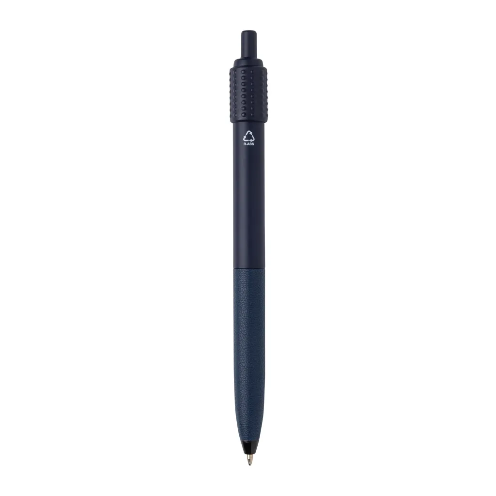 Quill-Anti-Stress-Stift aus GRS rec. rABS, navy blau – Bild 4