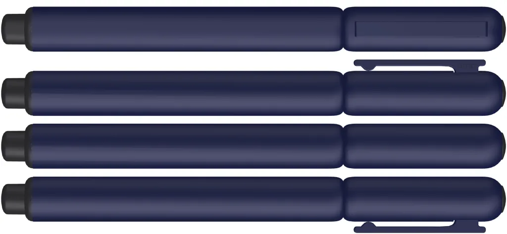 ARC R Rollerball dunkelblau, dunkelblau – Bild 2