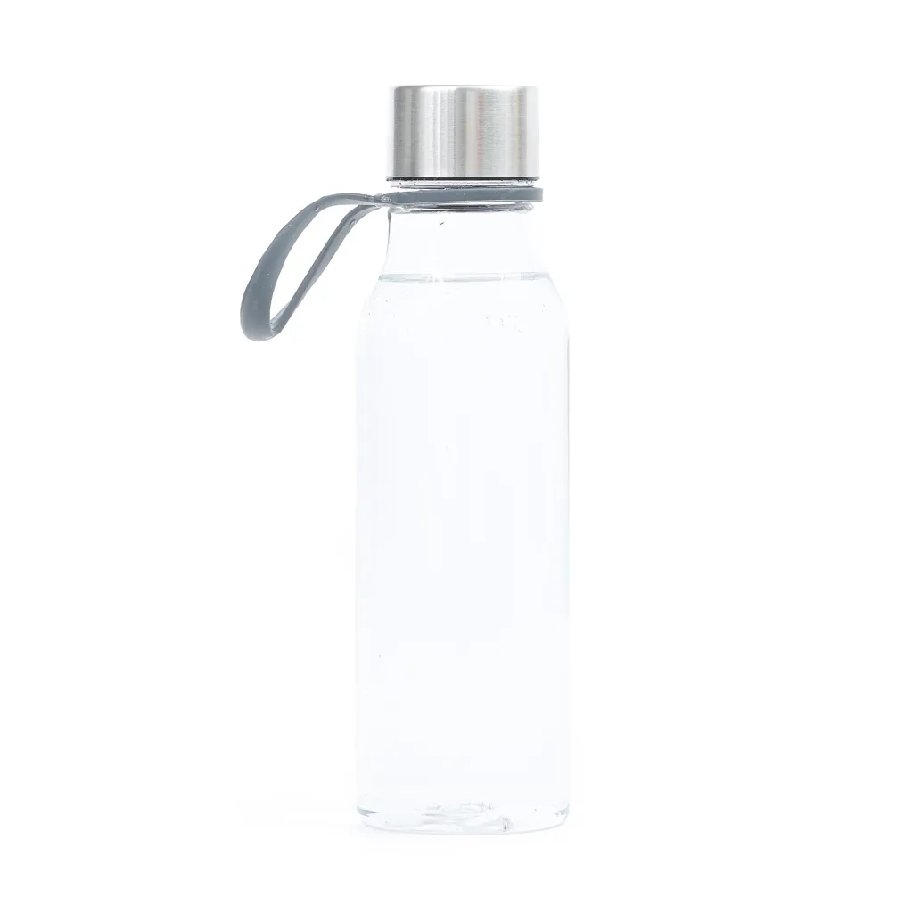 VINGA Lean Tritan Wasserflasche 600ml, transparent – Bild 3