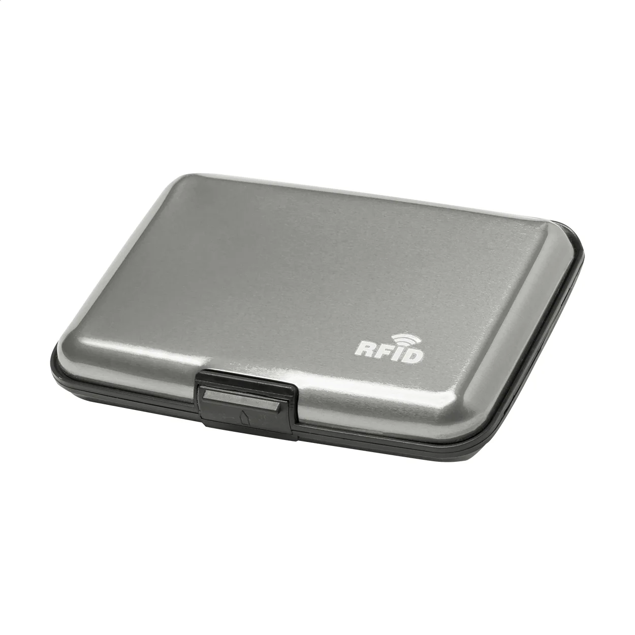Kreditkartenetui Cardox, silber – Bild 2
