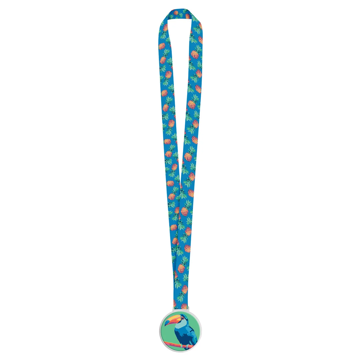 Medaille Subdal