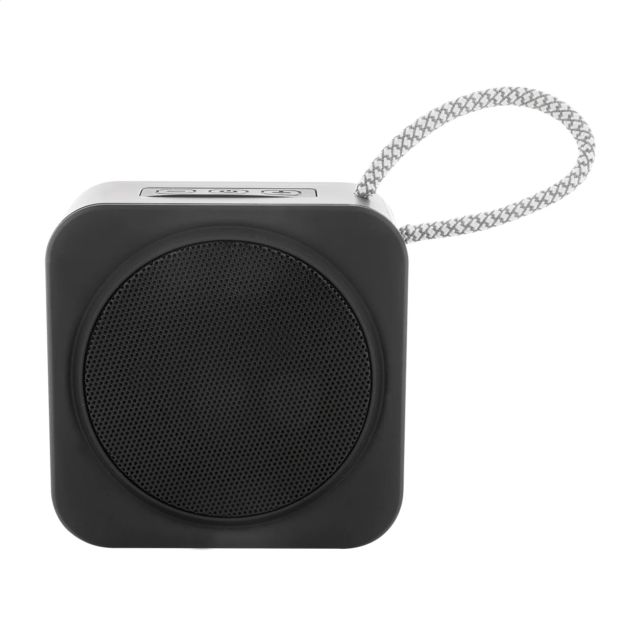 Funklautsprecher RABS Dotfi, schwarz – Bild 2