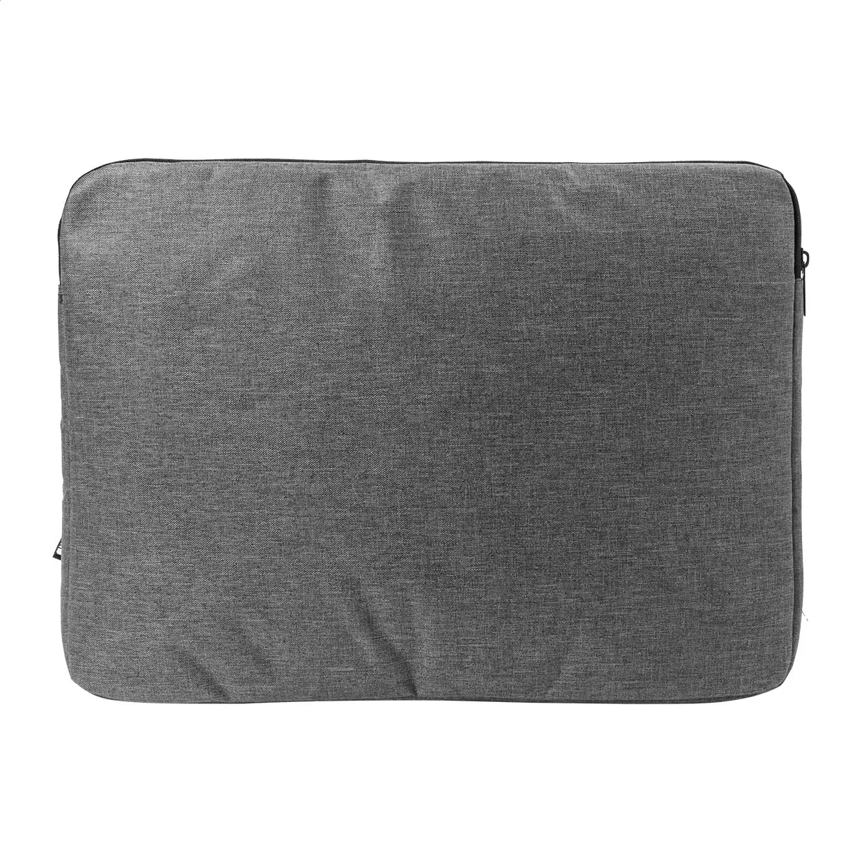 RPET Laptoptasche Laddex, silber – Bild 3