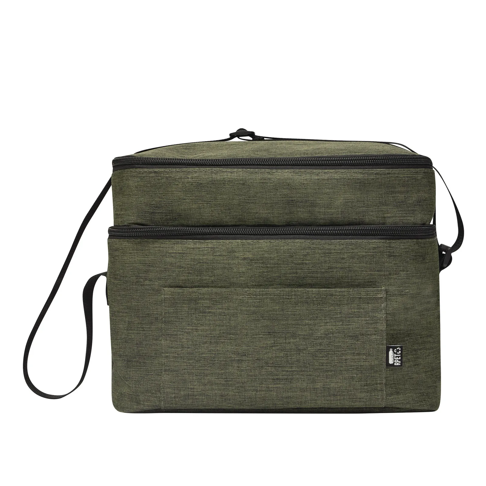 DEERING - Kühltasche, dunkelgrün – Bild 2