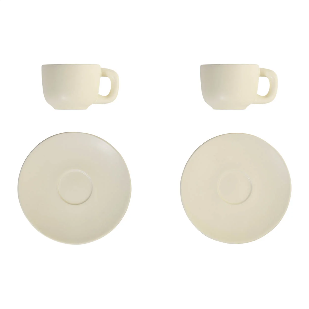Espressotassenset Caturra, natur – Bild 3