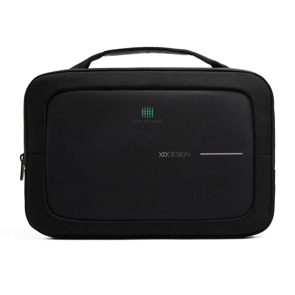 XD Design 16" Laptop Tasche, schwarz – Bild 19
