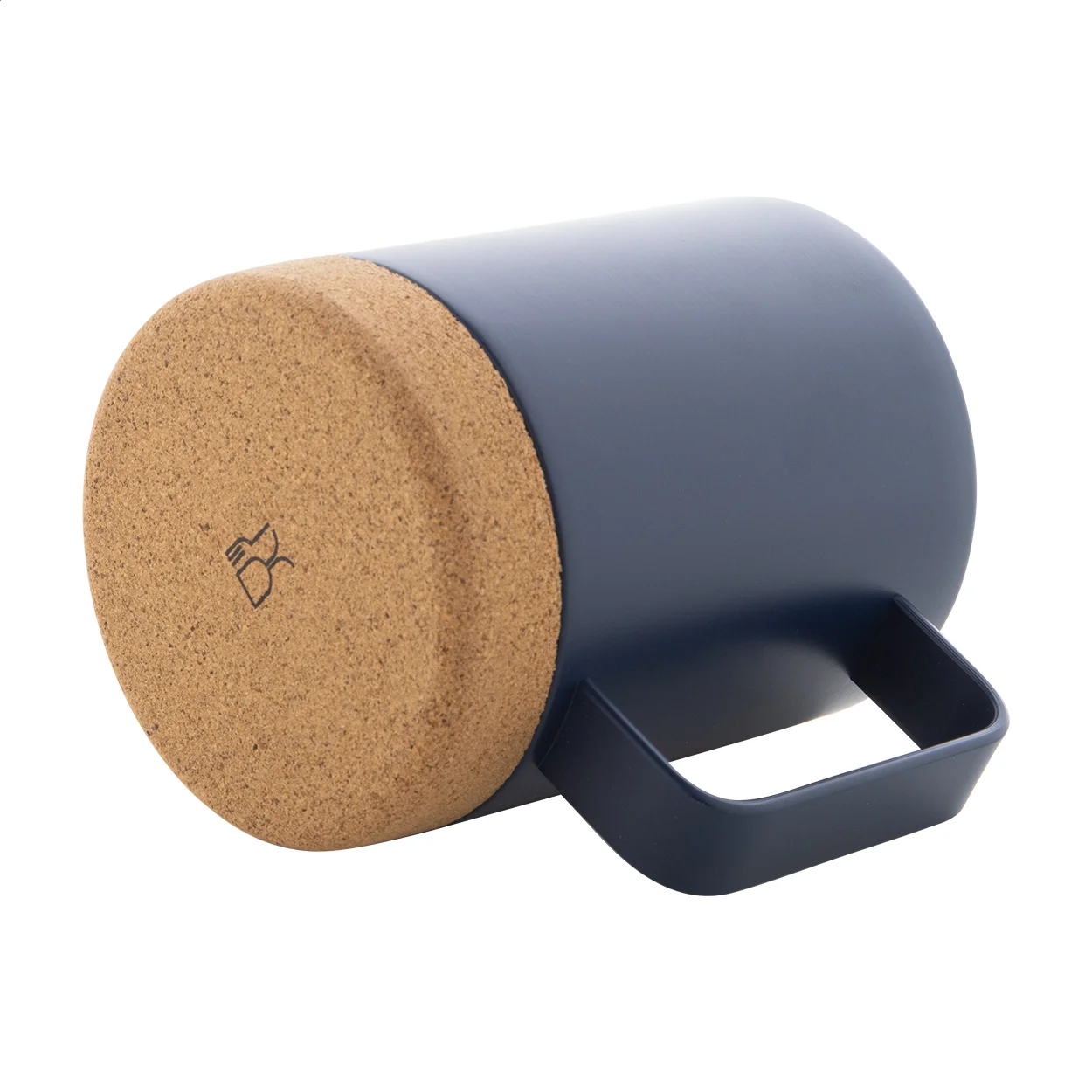 Thermobecher Corgox, dunkelblau – Bild 3