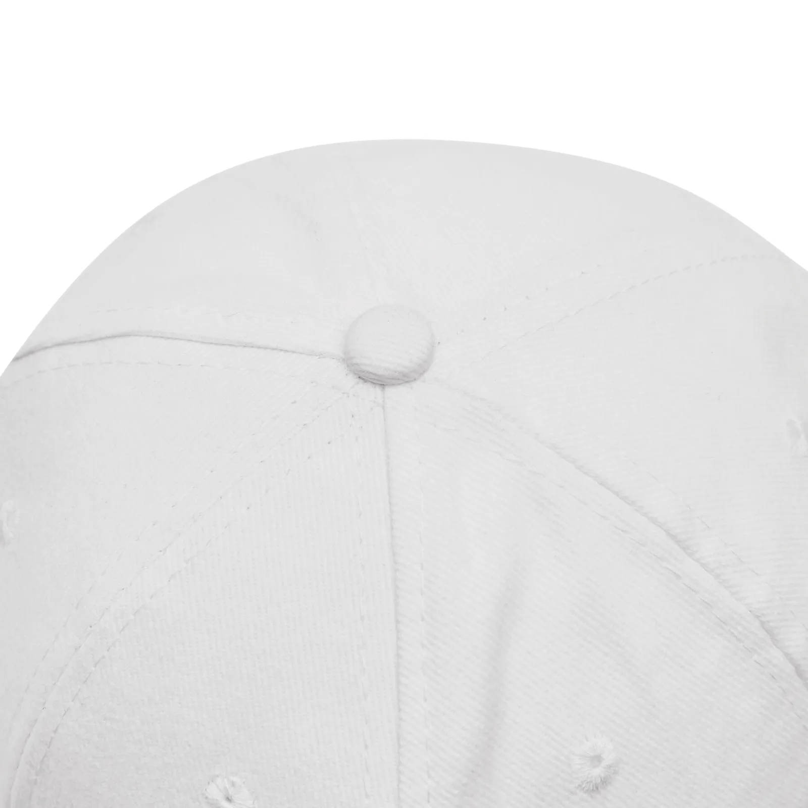 LIBERTY - 6-Panel-Sandwich-Cap, weiß – Bild 6