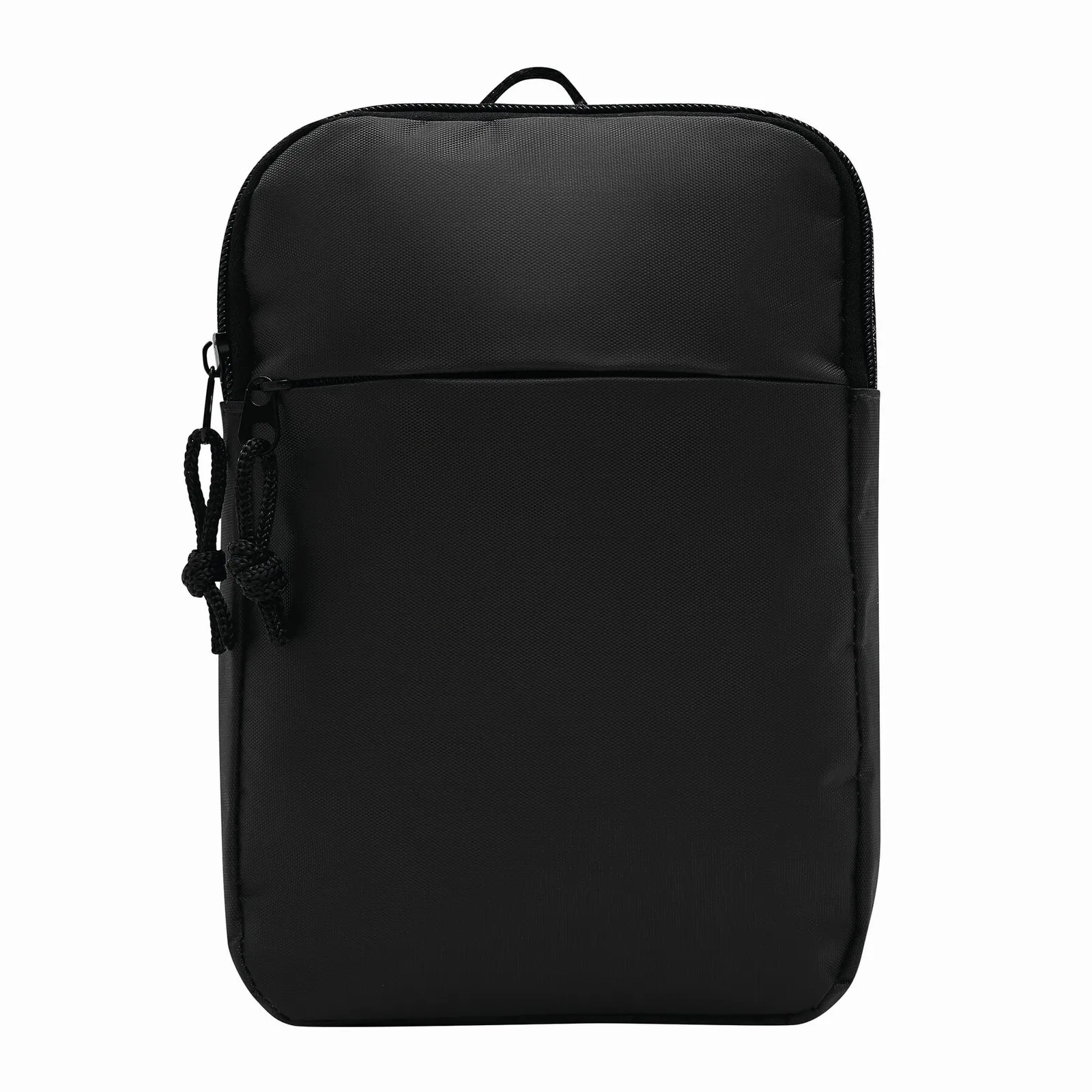 NEAR BY - Schultertasche, schwarz – Bild 2