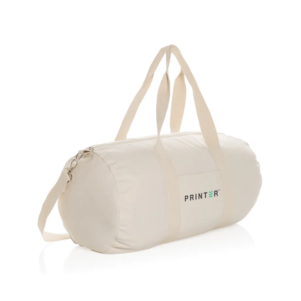 Impact Aware™ 285g/m² ungefärbter rCanvas-Seesack, off white – Bild 5