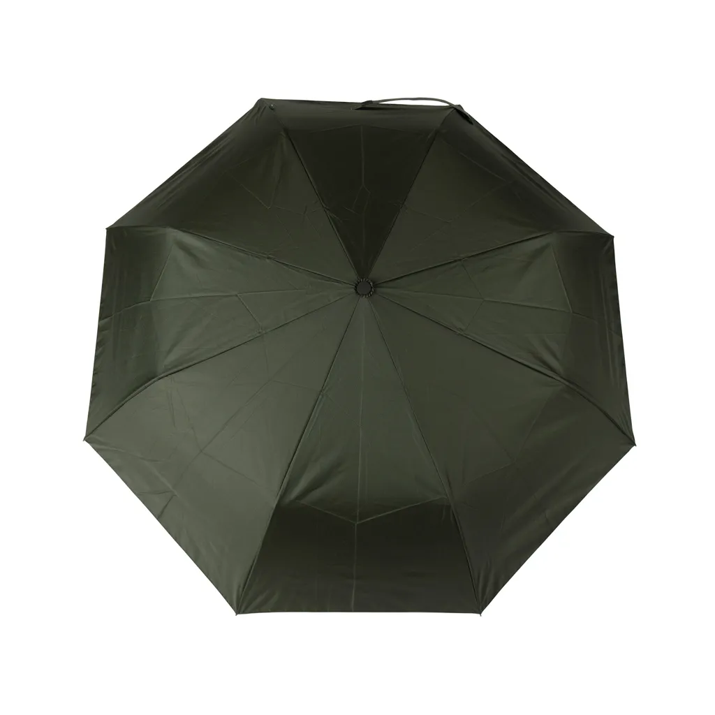 VINGA Baltimore AWARE™ RPET 21“ Regenschirm, grün – Bild 2