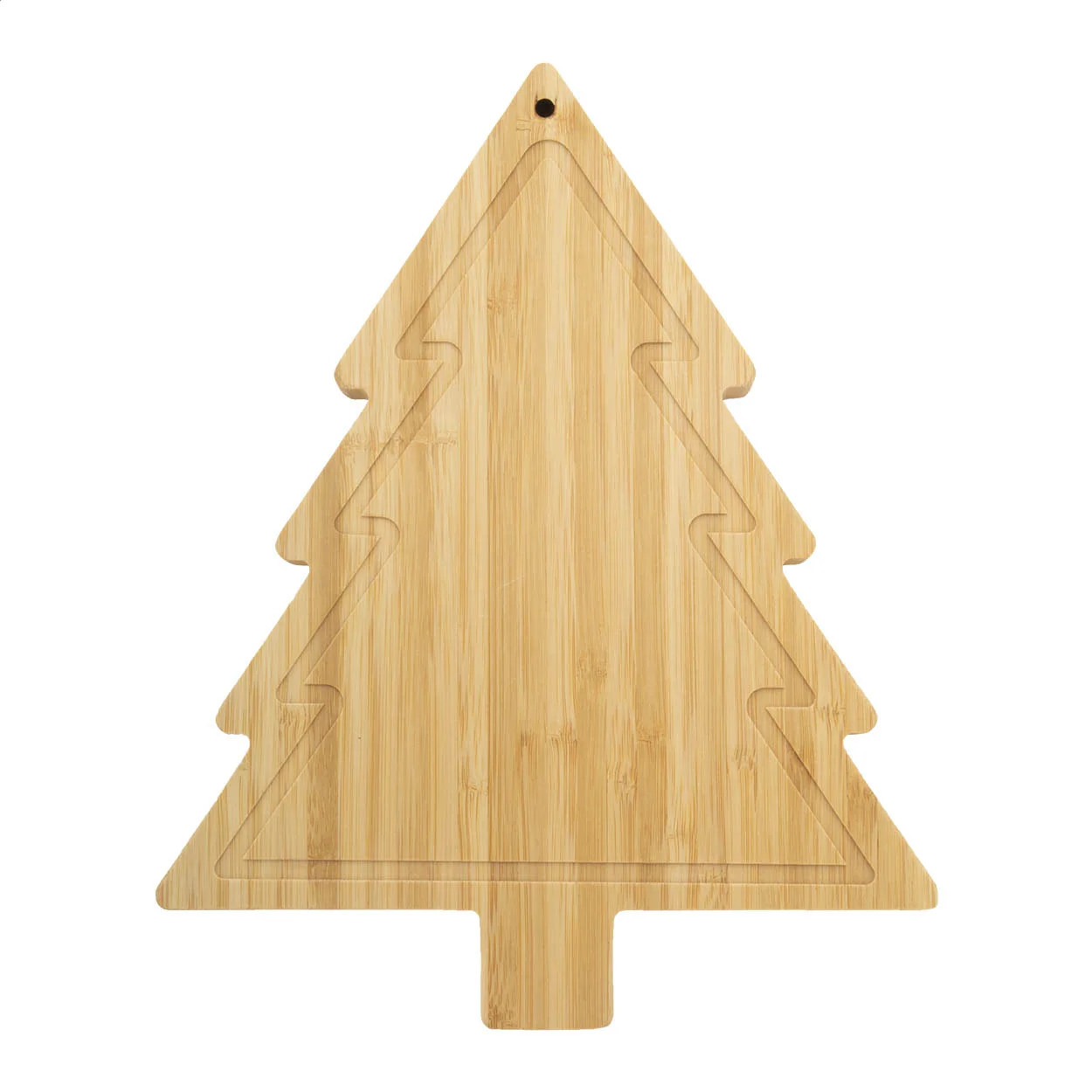 Weihnachtliches Käsemesserset Jarlsberg, natur – Bild 5