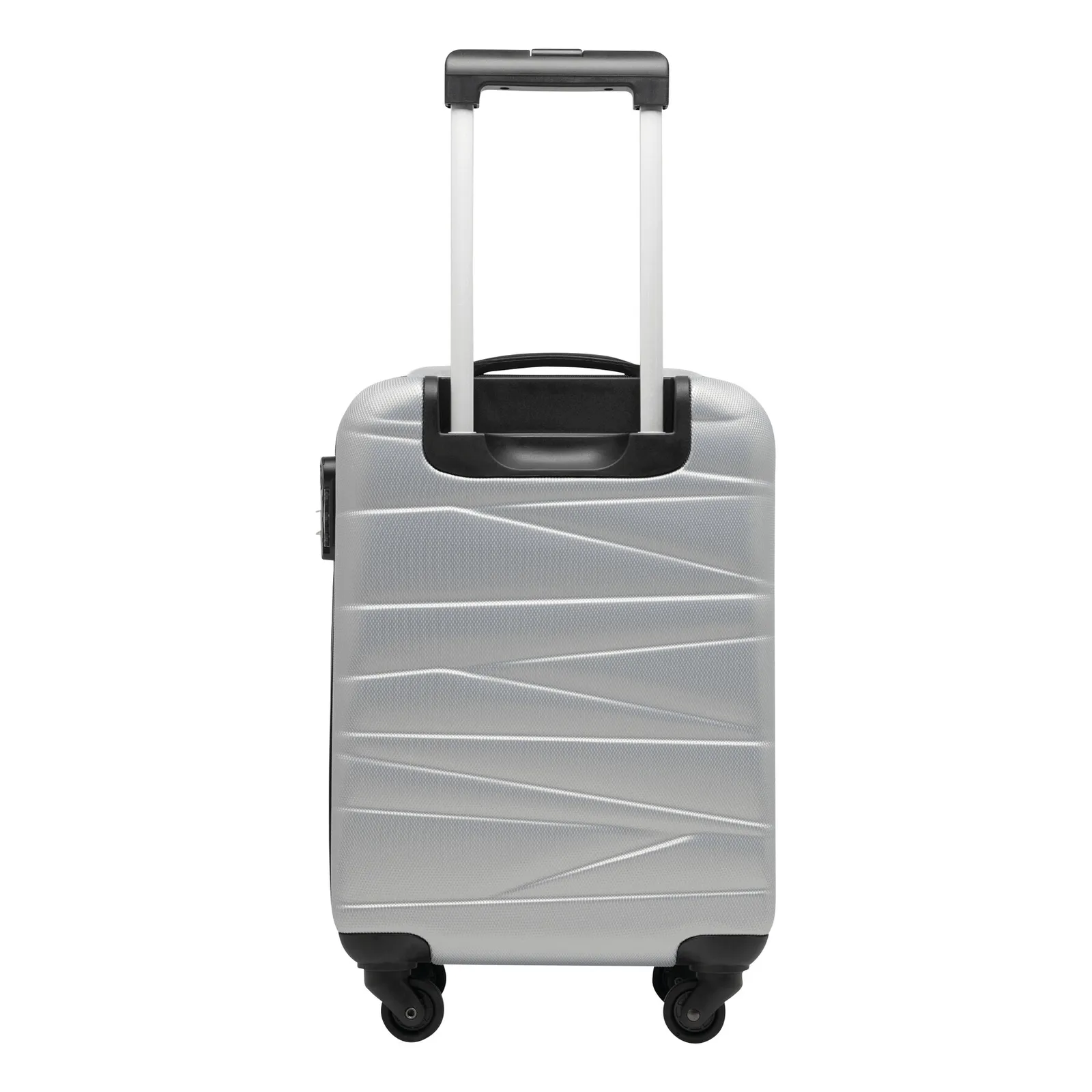 PADUA - Trolley-Bordcase, silber – Bild 4