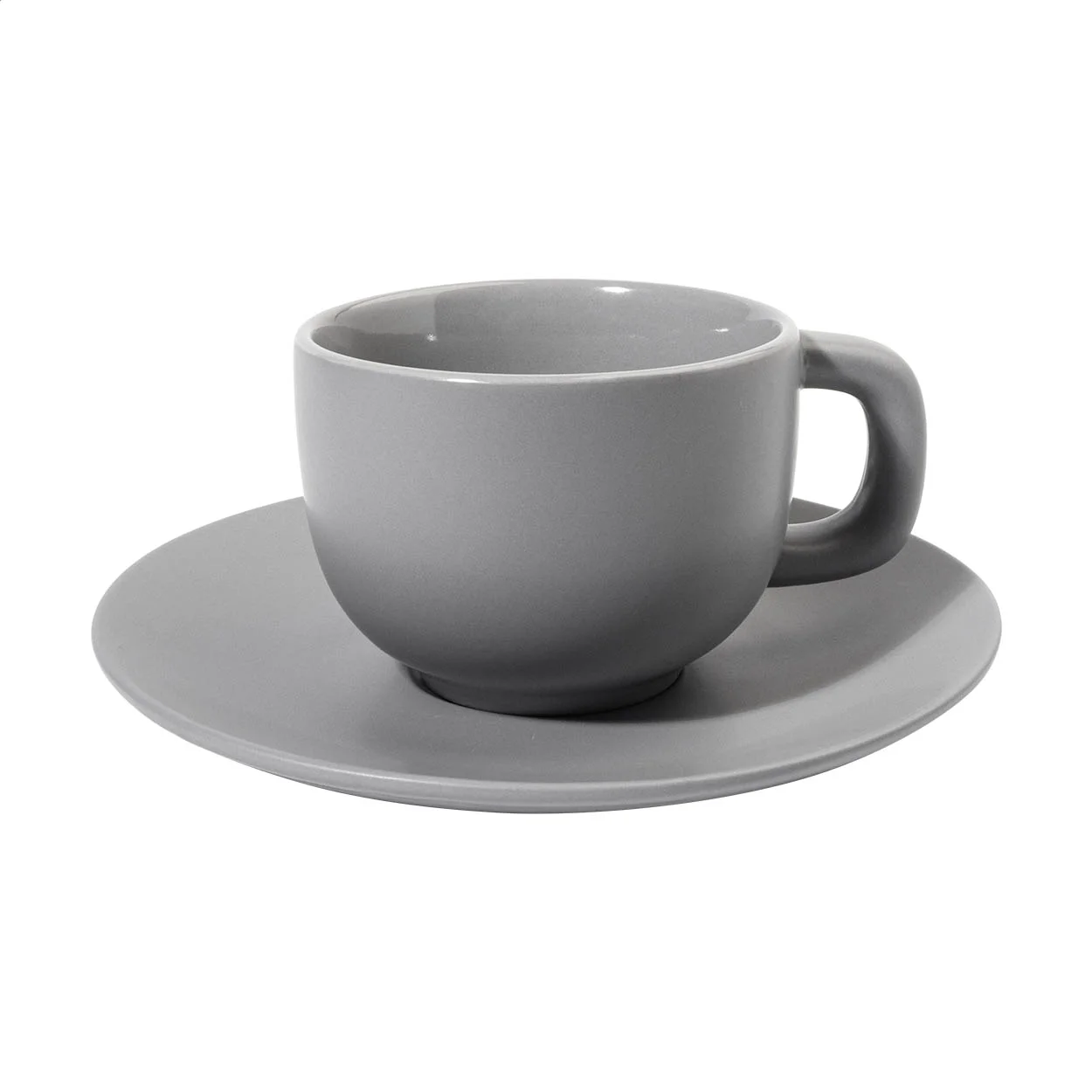 Cappuccinotassenset Caturra Plus, grau – Bild 3