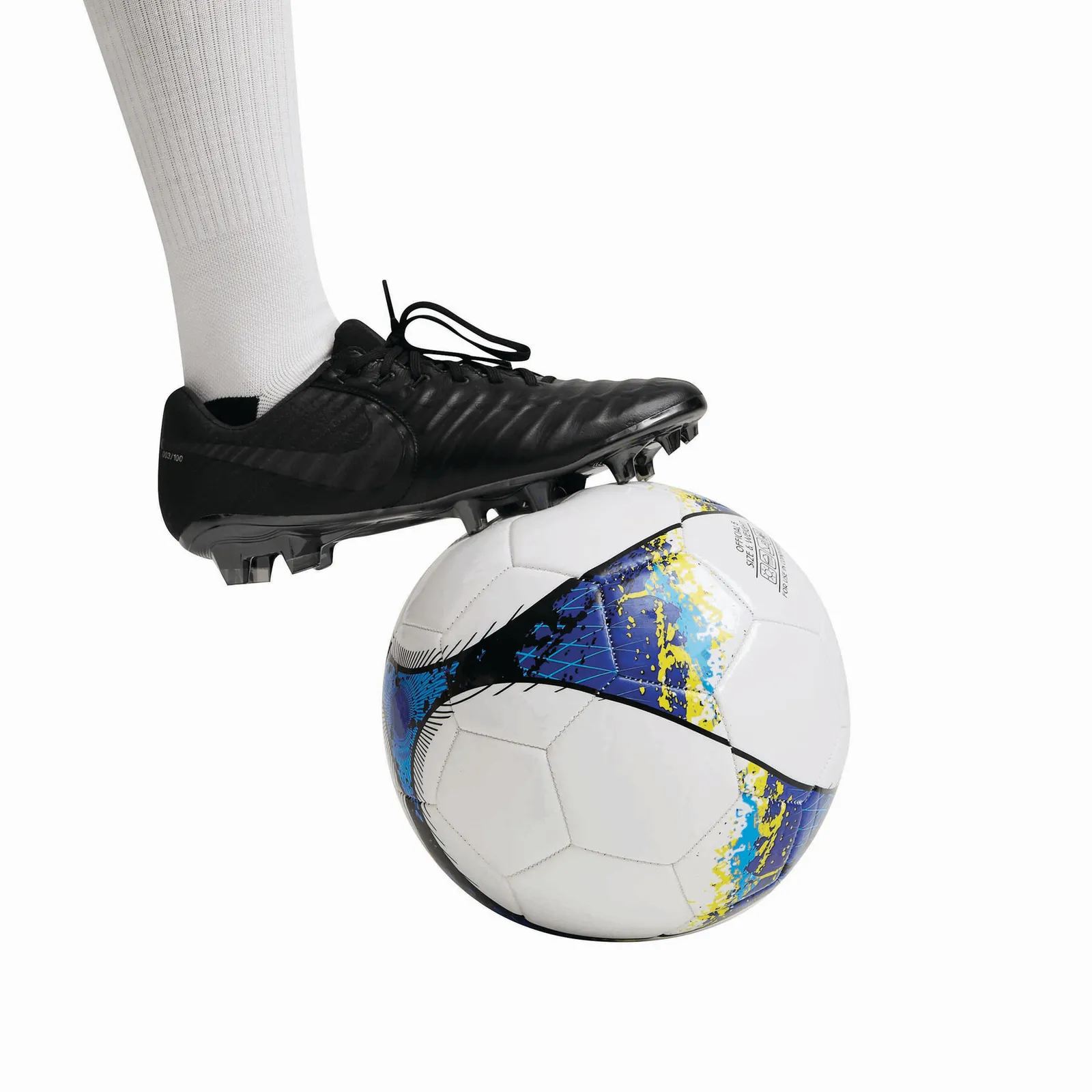 PROMOTION CUP - Fußball weiß, weiß – Bild 6