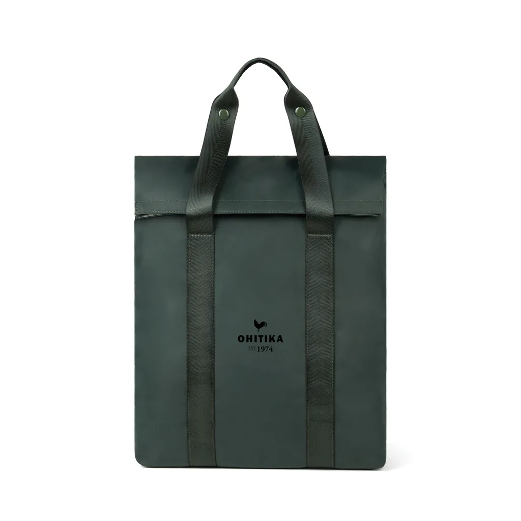 VINGA Baltimore Neo RCS Rucksack, grün – Bild 5