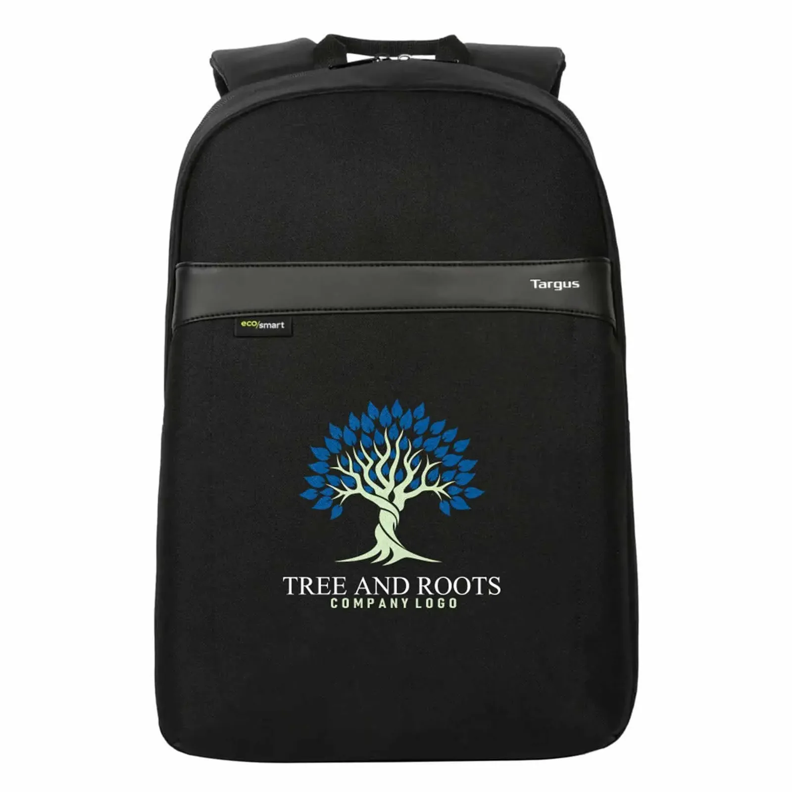 Targus GeoLite EcoSmart Essentials Rucksack, Schwarz – Bild 6