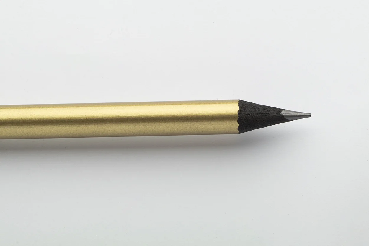 Bleistift Neplum, gold – Bild 5
