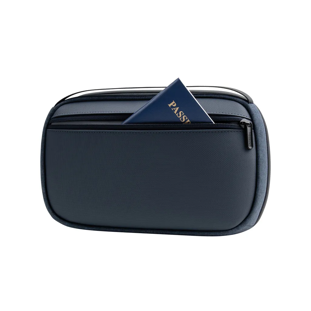 XD Design First Class All-in-One Case, navy blau – Bild 18