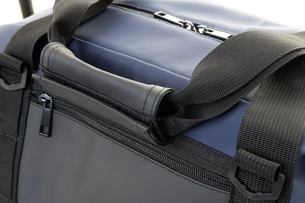 RPU-Kühltasche Cubocol, blau – Bild 4