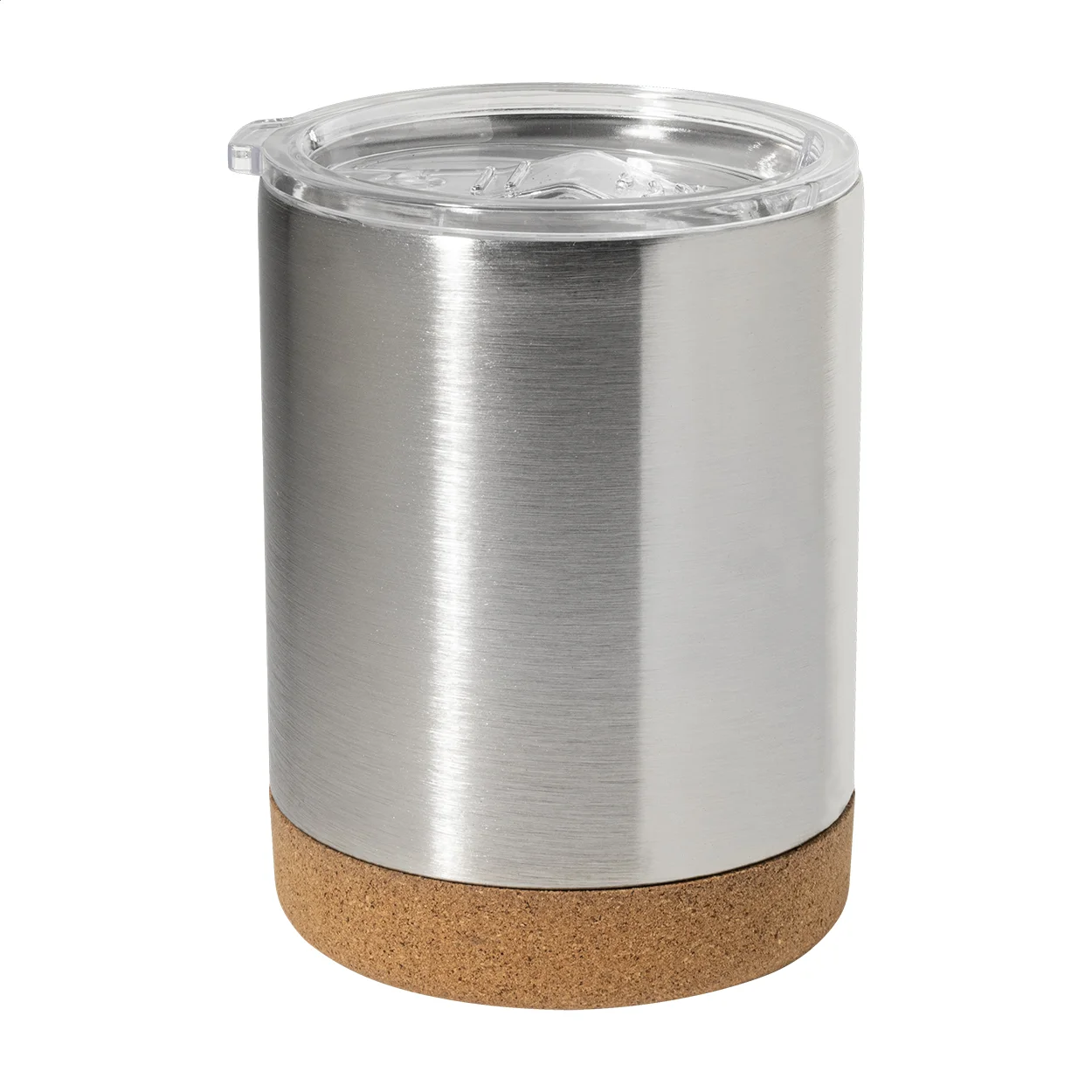 Thermobecher Corgox, silber – Bild 4