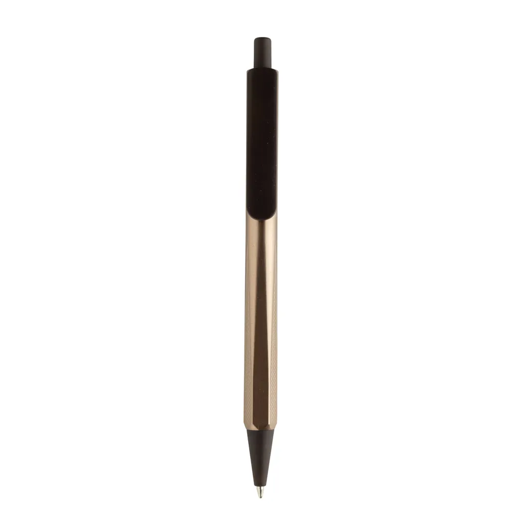 EDGE RCS – exklusiver dreiseitiger Stift, braun – Bild 2