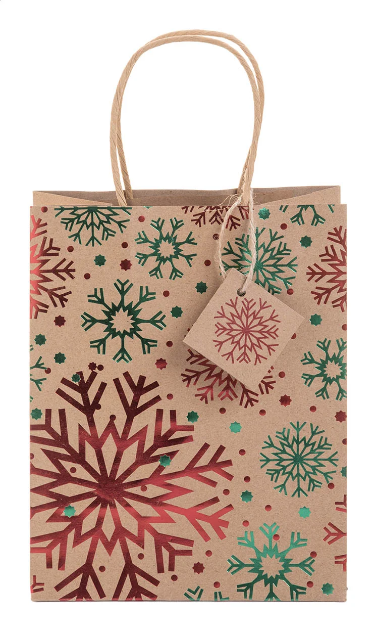 Geschenktasche Pekkola S, klein, mehrfarbig – Bild 2