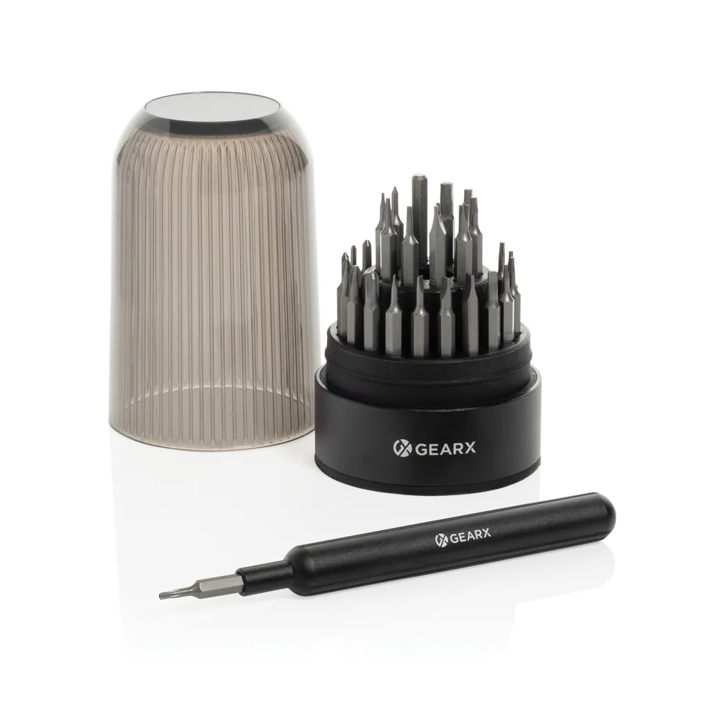 Gear X 31-in-1-Multifunktions-Schraubendreher-Set