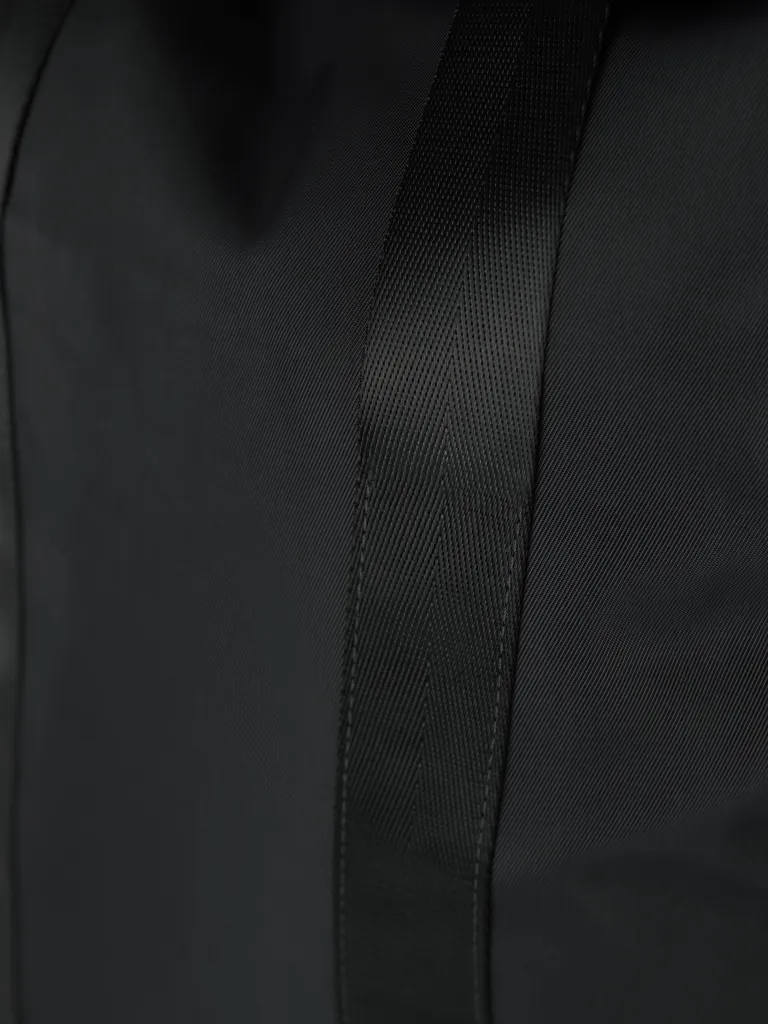 VINGA Baltimore Neo RCS Weekend-Bag, schwarz – Bild 4