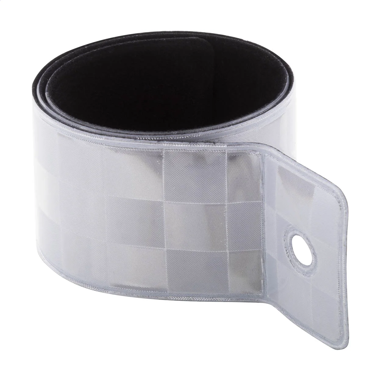Reflektierendes Band Lumen Plus, silber – Bild 4