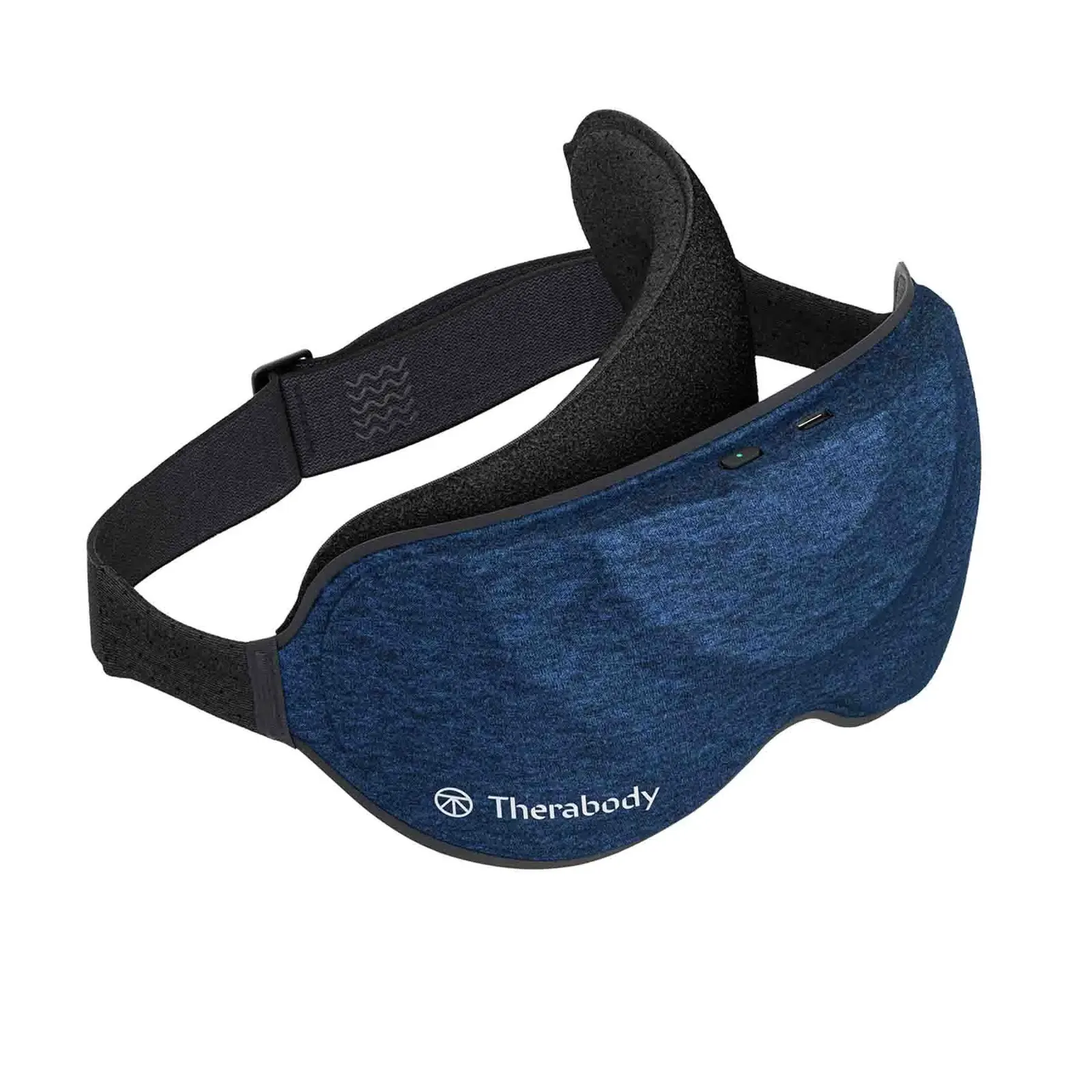 Therabody SleepMask, Blau – Bild 4