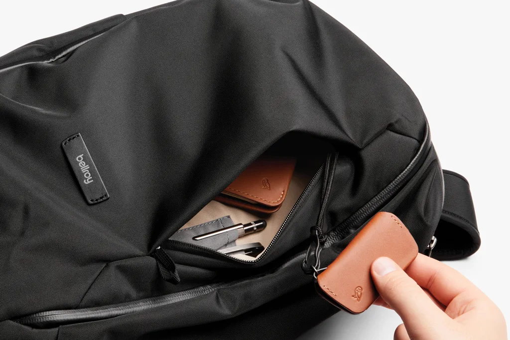 Bellroy Transit Workpack 20L, schwarz – Bild 6