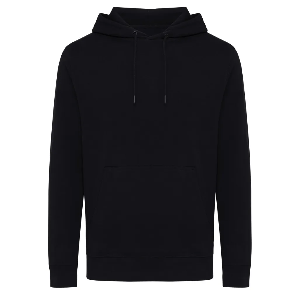 IQONIQ Rila Lightweight Hoodie aus recycelter Baumwolle